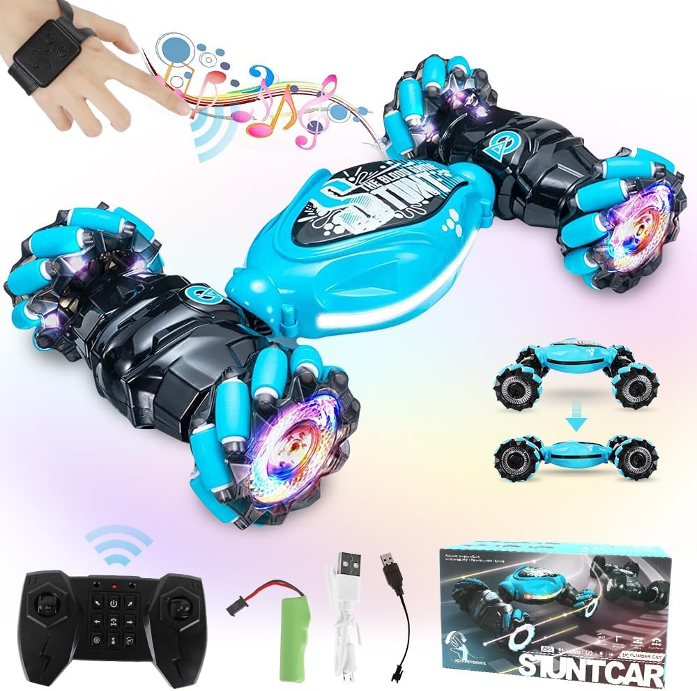 PlayLand Turbo Stunt Car