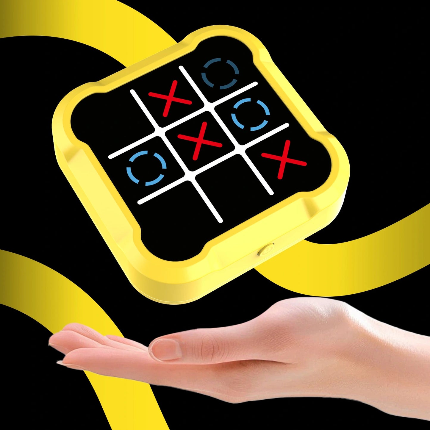 Tik Tak Toe Bolt Game