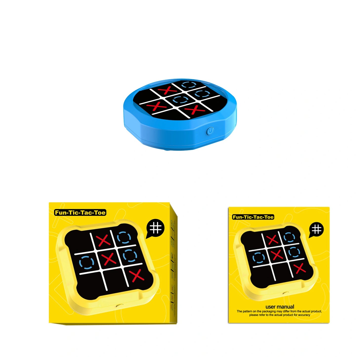 Tik Tak Toe Bolt Game