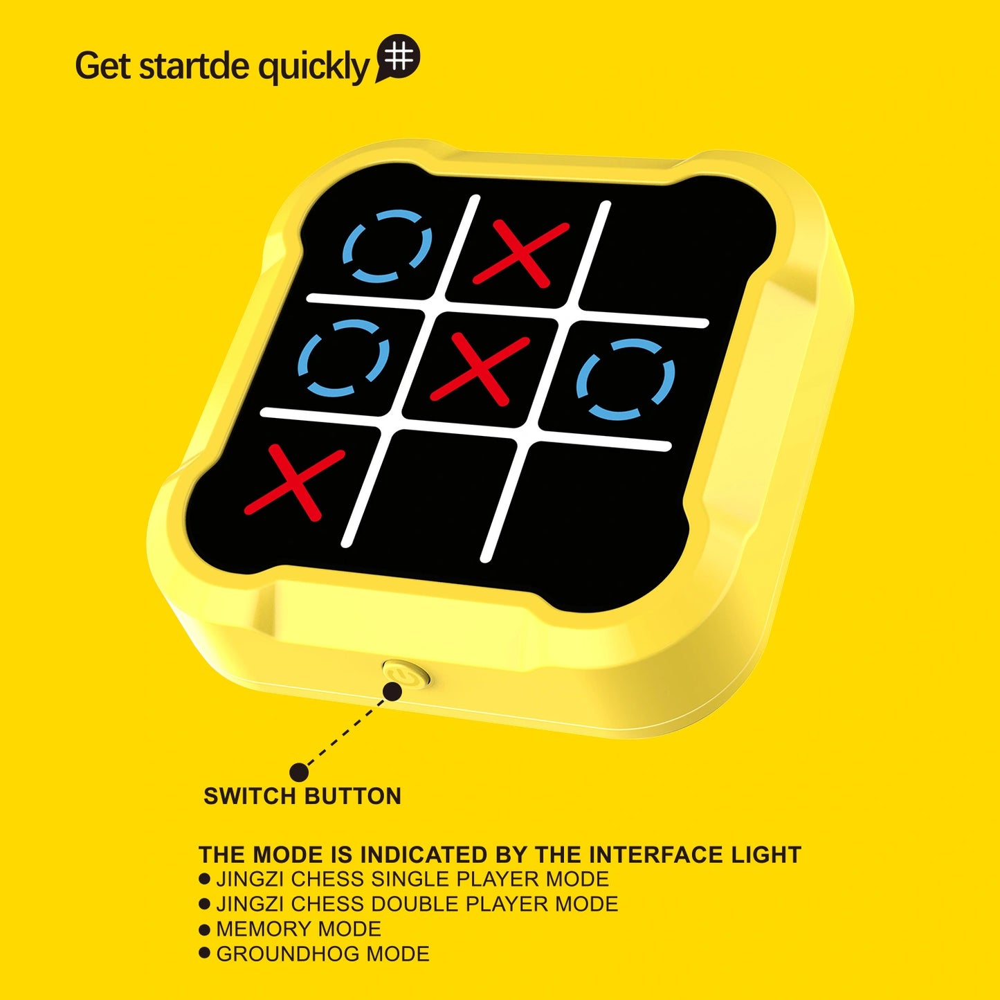 Tik Tak Toe Bolt Game