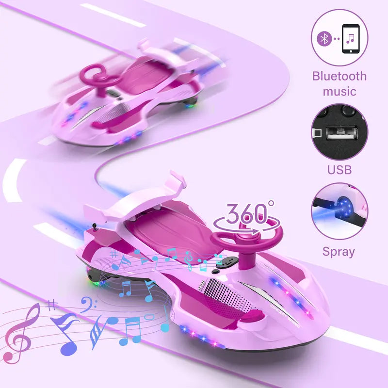 Car Ride On Toys for Kids Ages 3 and Up