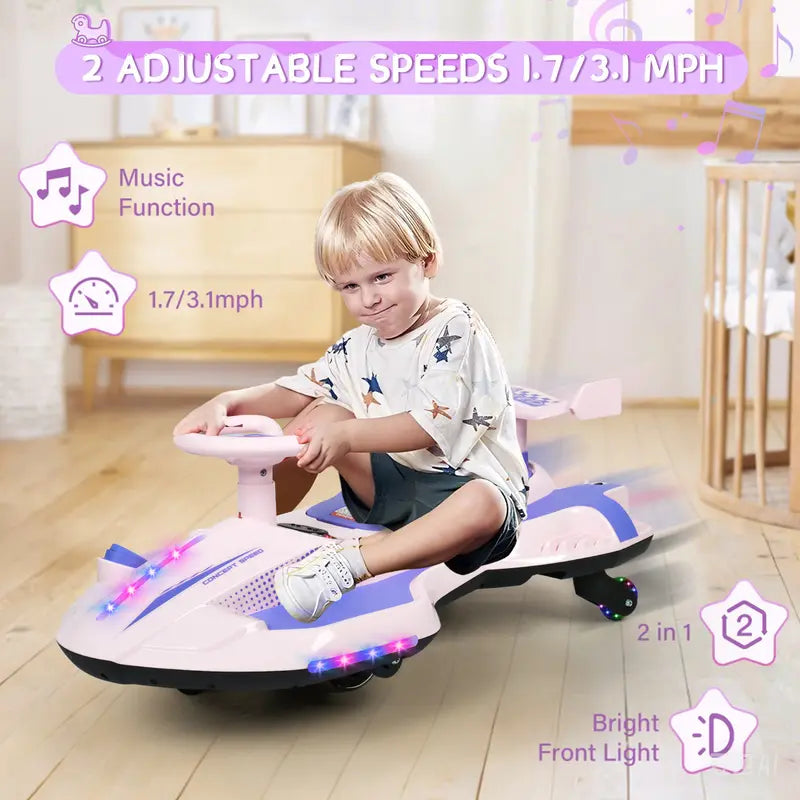 Car Ride On Toys for Kids Ages 3 and Up