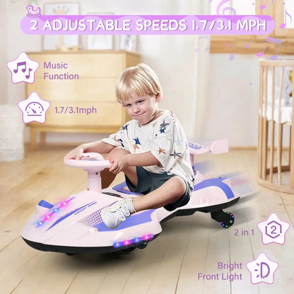 Car Ride On Toys for Kids Ages 3 and Up