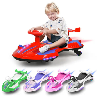 Car Ride On Toys for Kids Ages 3 and Up