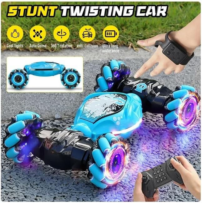 PlayLand Turbo Stunt Car