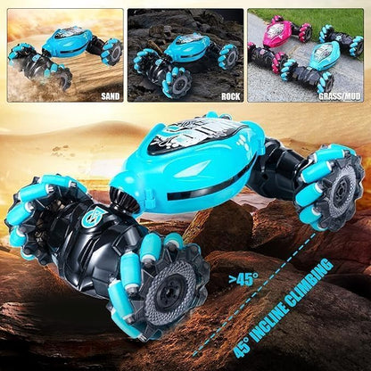 PlayLand Turbo Stunt Car