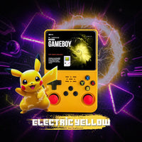Electric Yellow