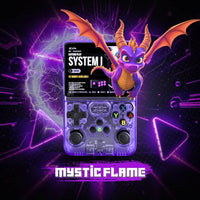 Mystic Flame (Purple)