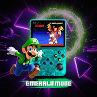Emerald Mode (Green)
