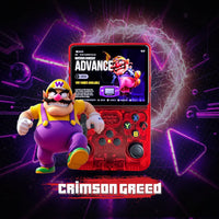 Crimson Greed (Red)