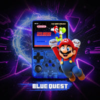 Blue Quest