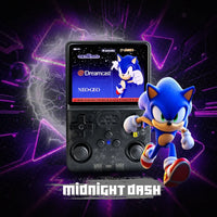 Midnight Dash (Black)