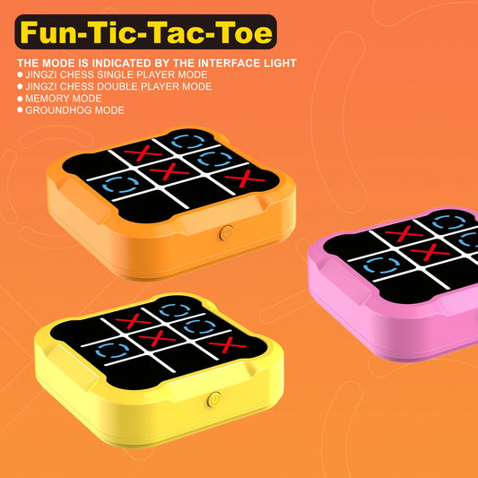Tik Tak Toe Bolt Game