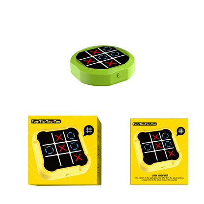 Tik Tak Toe Bolt Game