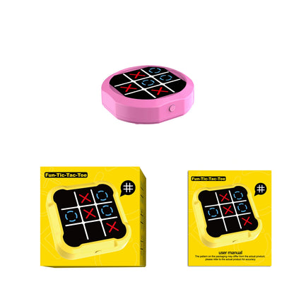 Tik Tak Toe Bolt Game