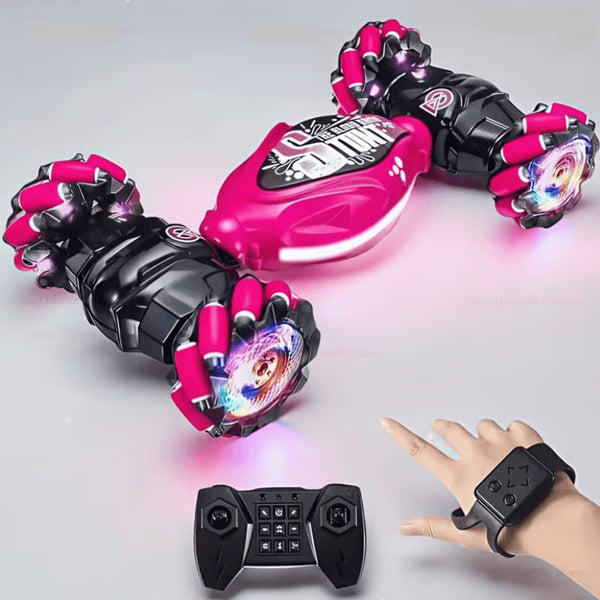 PlayLand Turbo Stunt Car