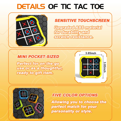 Tik Tak Toe Game