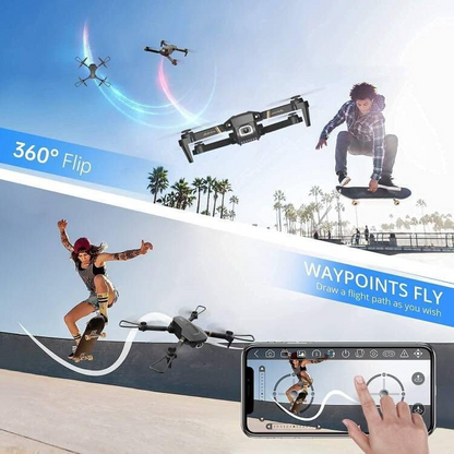 Drone camera 4k