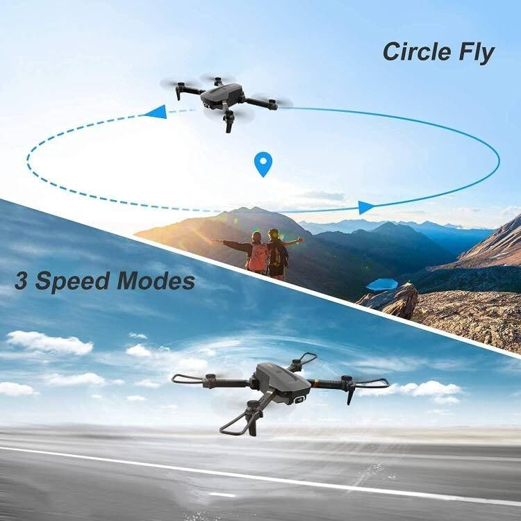 Drone camera 4k
